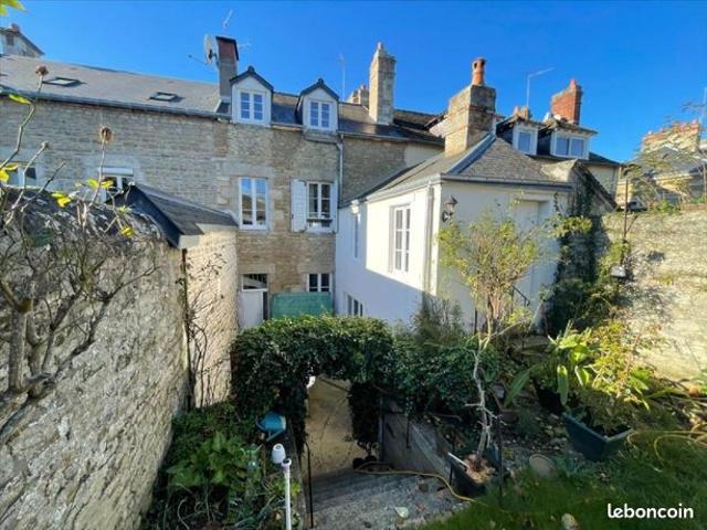 Maison de ville 6 pièces 125 m²