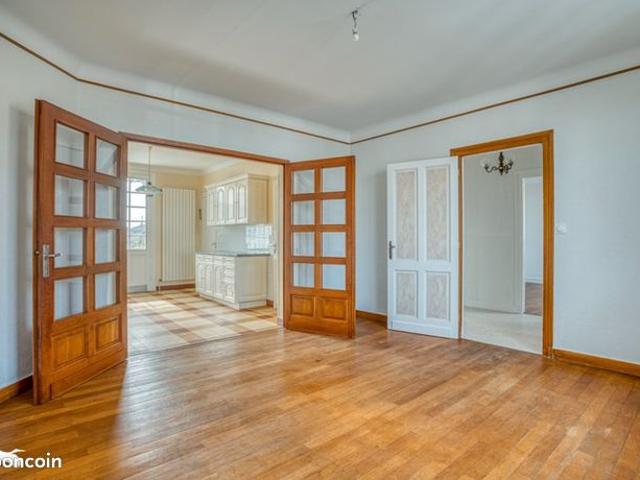 Maison de ville 6 pièces 125 m²