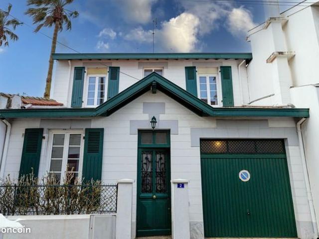 Maison de ville 6 pièces 125 m²
