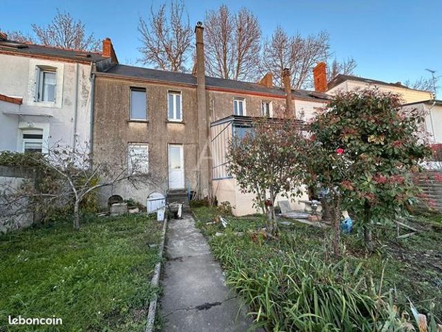 Maison de ville 6 pièces 125 m²