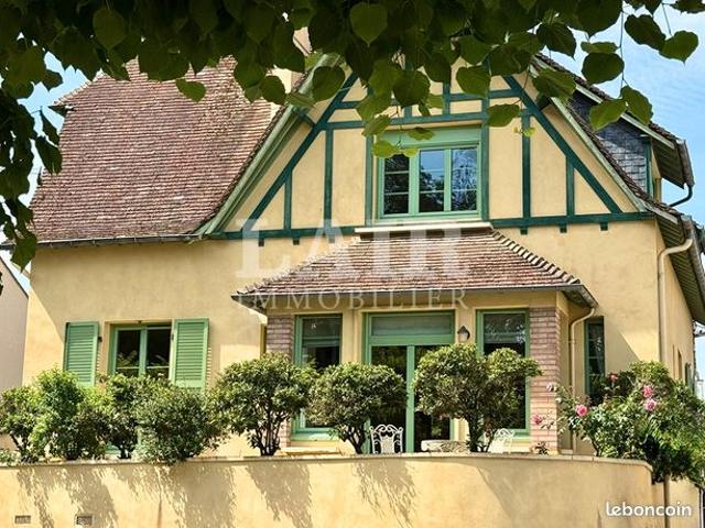 Maison de ville 6 pièces 125 m²