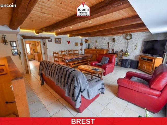 Maison de ville 6 pièces 125 m²