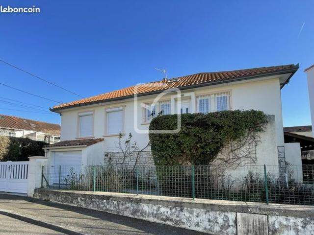 Maison de ville 6 pièces 125 m²