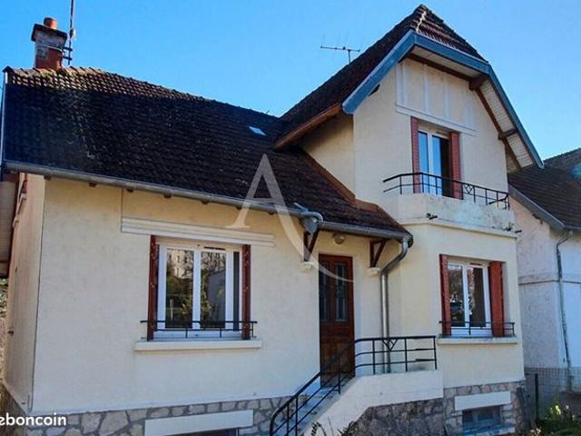 Maison de ville 6 pièces 125 m²