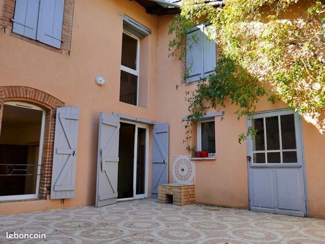 Maison de ville 6 pièces 125 m²