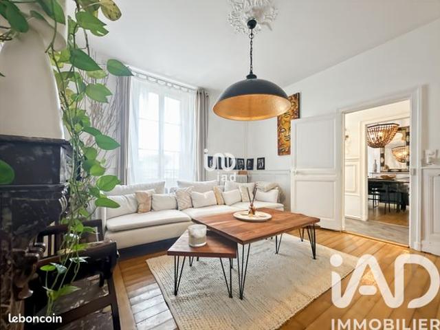 Maison de ville 6 pièces 226 m²