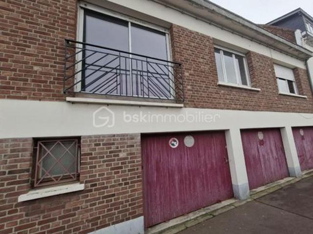 Maison de ville 6 pièces 125 m²