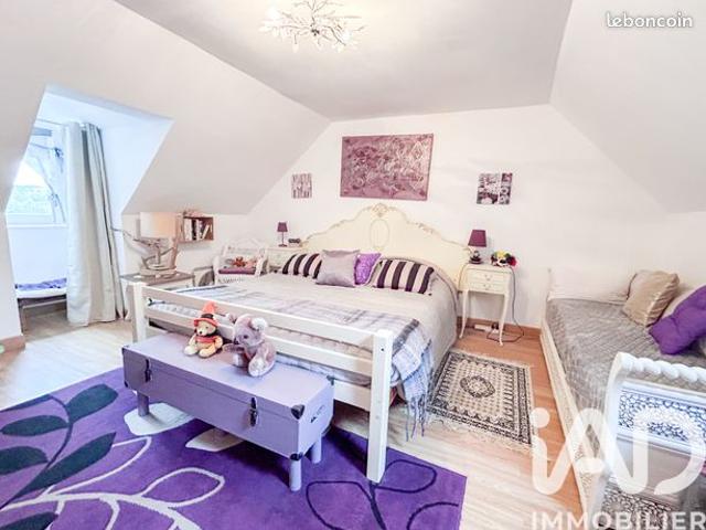 Maison de ville 6 pièces 125 m²