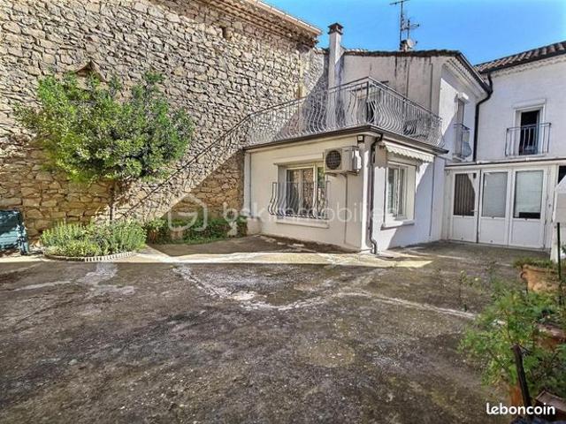 Maison de ville 6 pièces 125 m²