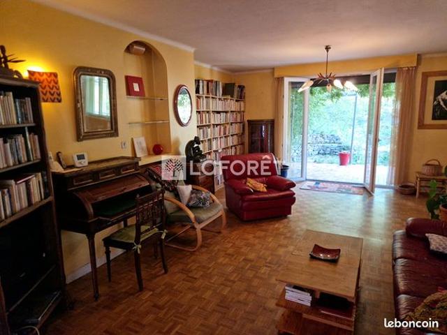 Maison de ville 6 pièces 125 m²