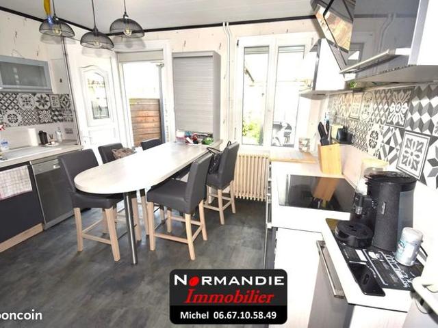 Maison de ville 6 pièces 125 m²