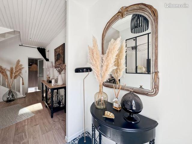Maison de ville 6 pièces 125 m²