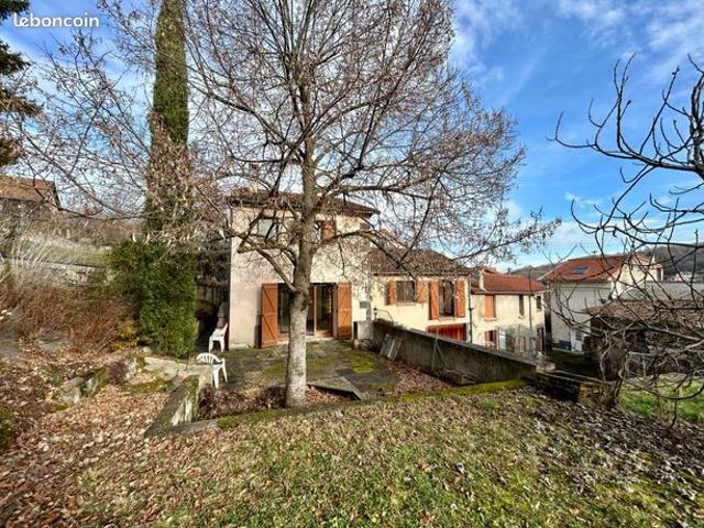 Maison de ville 6 pièces 125 m²