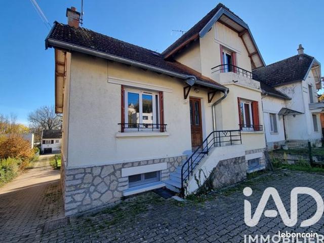 Maison de ville 6 pièces 125 m²