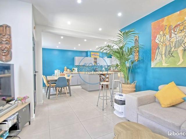 Maison de ville 6 pièces 153 m²