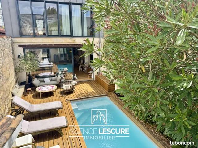 Maison de ville 6 pièces 125 m²