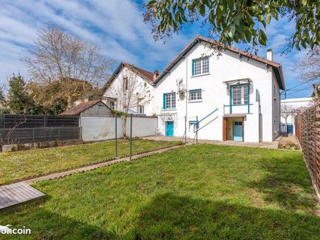 Maison de ville 6 pièces 125 m²