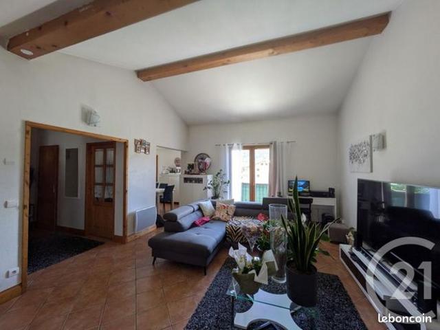Maison de ville 6 pièces 126 m²