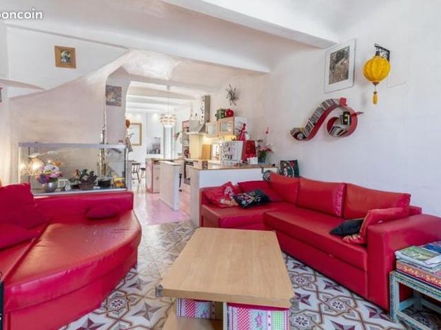 Maison de ville 6 pièces 126 m²