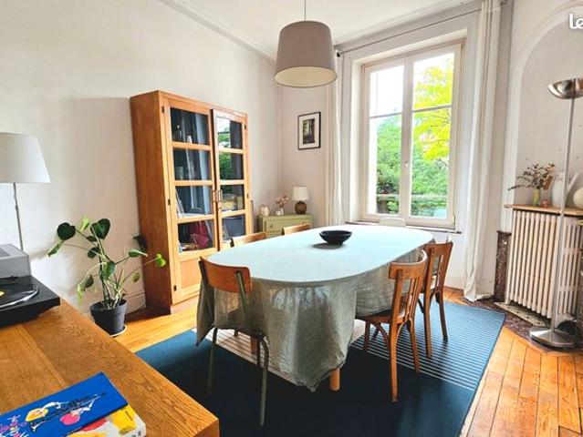 Maison de ville 6 pièces 126 m²