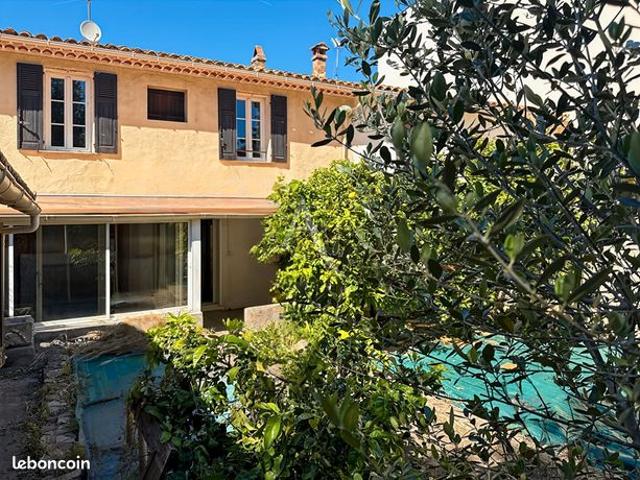 Maison de ville 6 pièces 126 m²