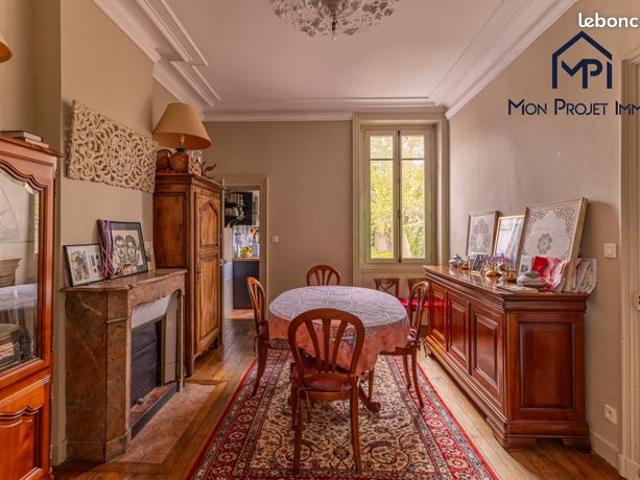 Maison de ville 6 pièces 126 m²