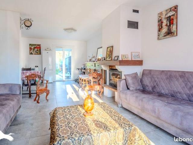 Maison de ville 6 pièces 126 m²