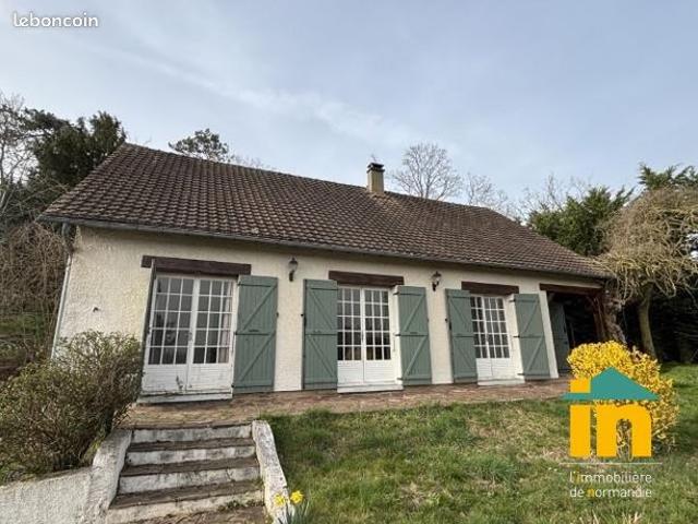 Maison de ville 6 pièces 126 m²
