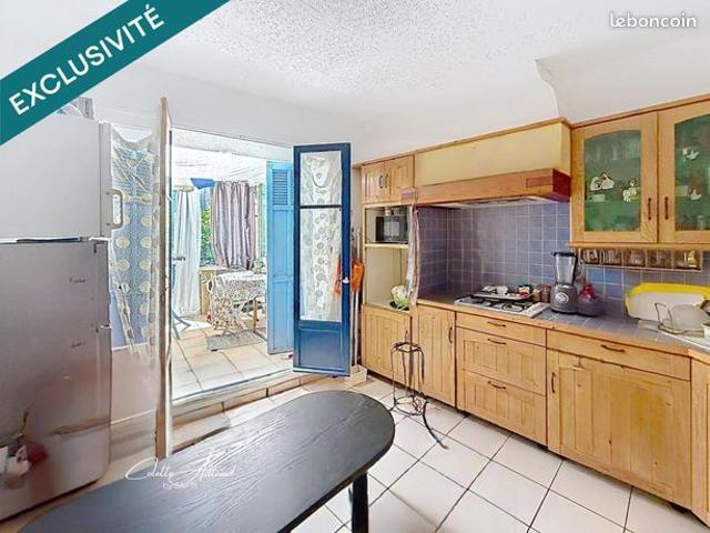 Maison de ville 6 pièces 126 m²