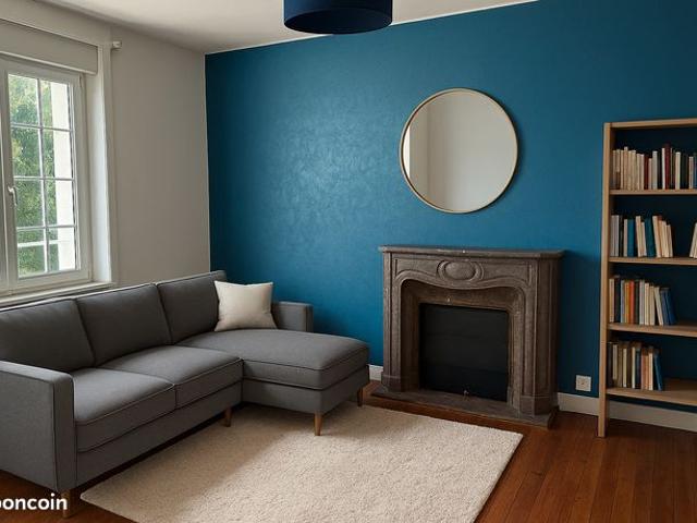 Maison de ville 6 pièces 126 m²