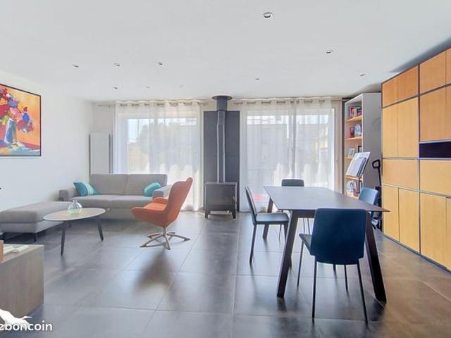 Maison de ville 6 pièces 126 m²