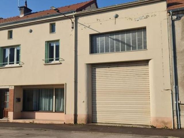 Maison de ville 6 pièces 126 m²