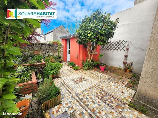 Maison de ville 6 pièces 126 m²