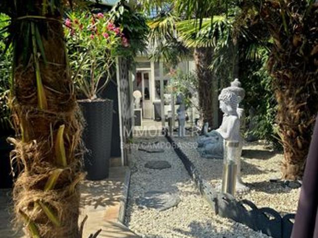 Maison de ville 6 pièces 126 m²