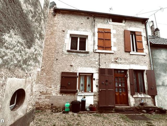 Maison de ville 6 pièces 126 m²
