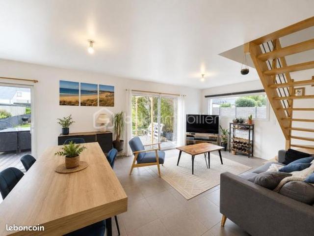 Maison de ville 6 pièces 126 m²