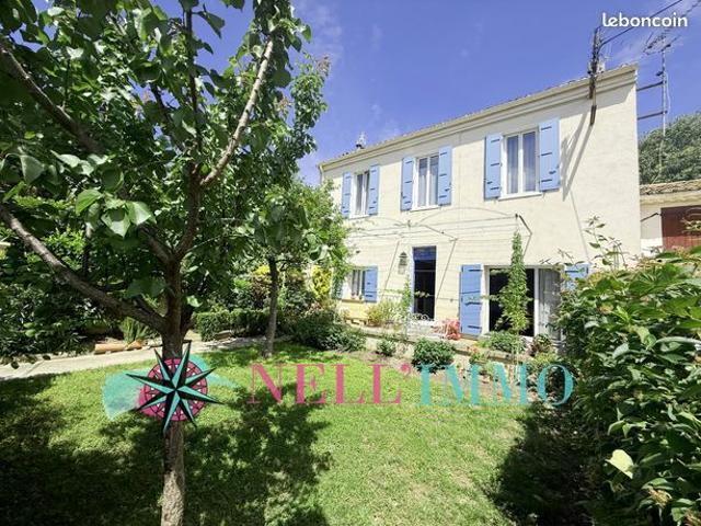 Maison de ville 6 pièces 130 m²