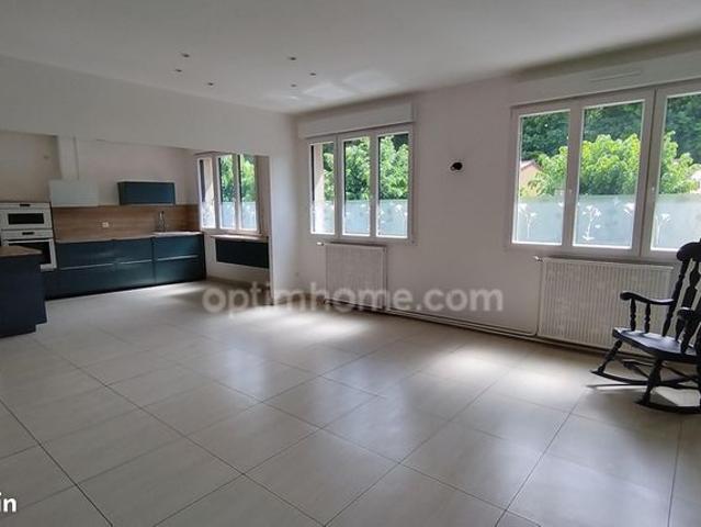 Maison de ville 6 pièces 126 m²
