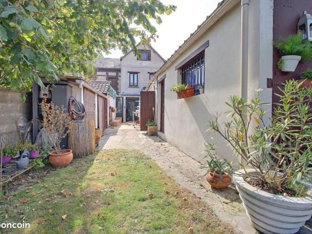 Maison de ville 6 pièces 127 m²
