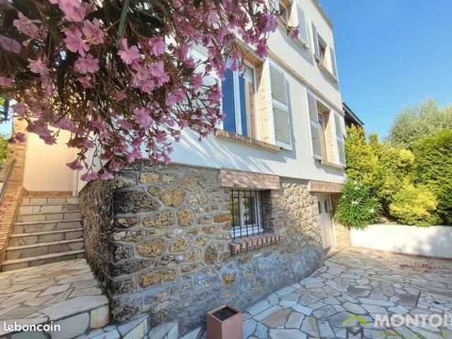 Maison de ville 6 pièces 127 m²