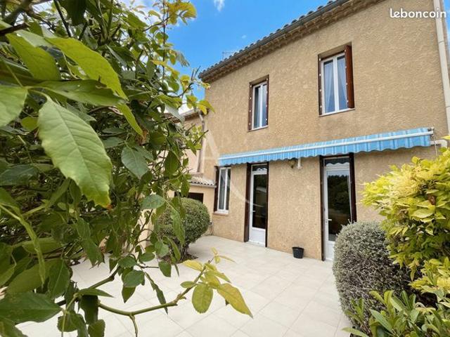 Maison de ville 6 pièces 127 m²