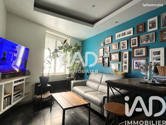 Maison de ville 6 pièces 127 m²