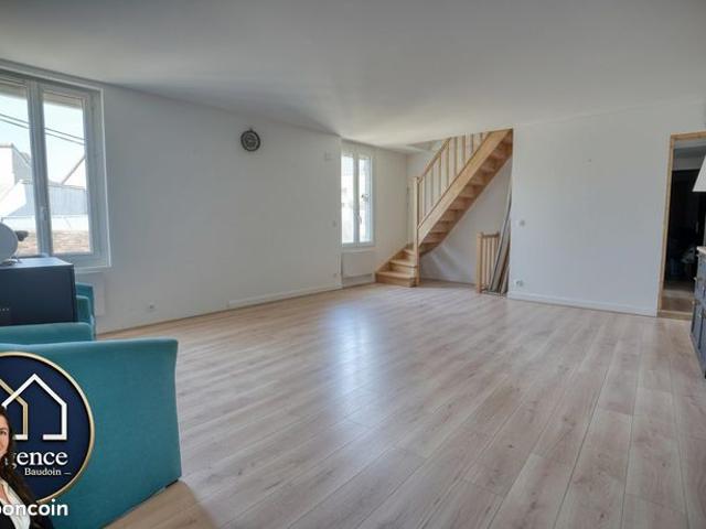 Maison de ville 6 pièces 127 m²