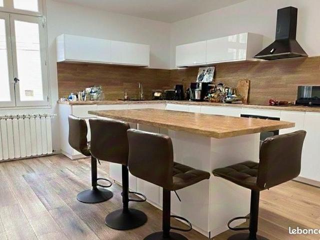 Maison de ville 6 pièces 127 m²
