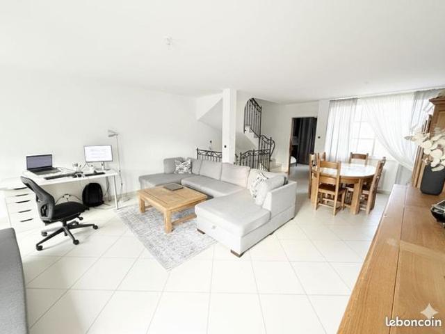 Maison de ville 6 pièces 127 m²