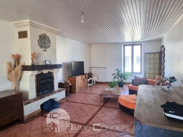 Maison de ville 6 pièces 127 m²