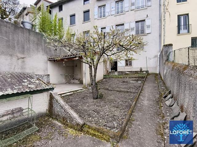 Maison de ville 6 pièces 127 m²