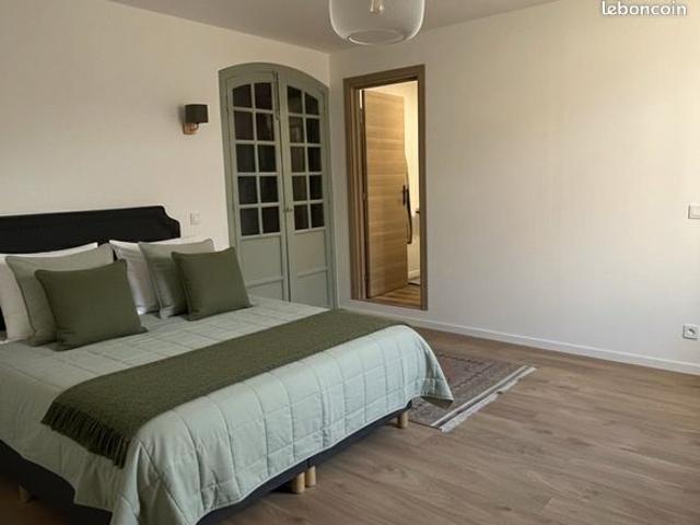 Maison de ville 6 pièces 127 m²