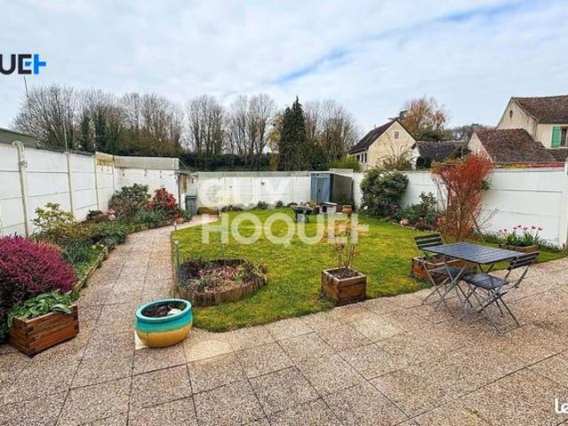 Maison de ville 6 pièces 127 m²