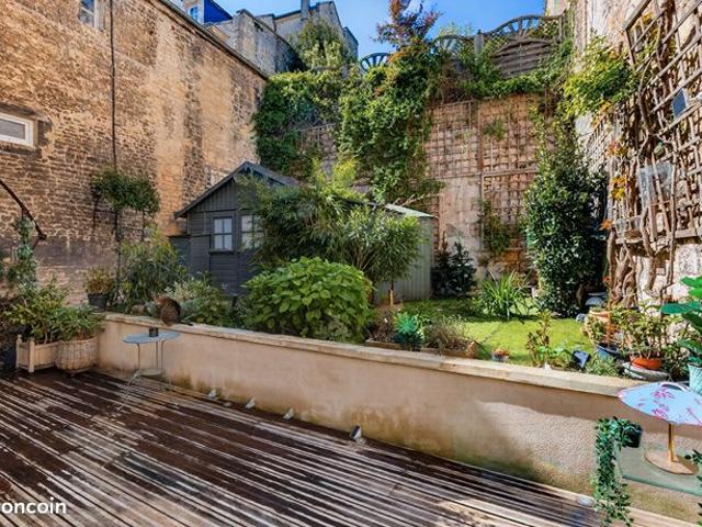 Maison de ville 6 pièces 127 m²